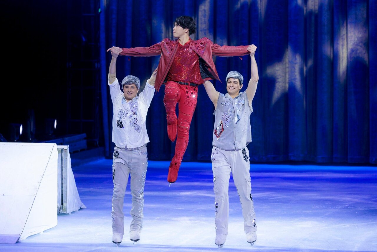 Snow Man宮舘涼太、 『ディズニー・オン・アイス “Magic in the Stars”』オープニングアクトに登場