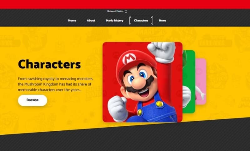 任天堂公式「マリオとピーチ姫は“友達”」記載に海外ファン騒然「安らかに眠れマリオ」「マリオが不憫すぎ」