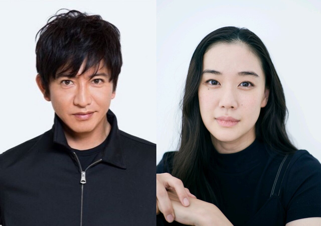 木村拓哉ラジオ番組に蒼井優がゲスト出演！『木村拓哉 Flow』