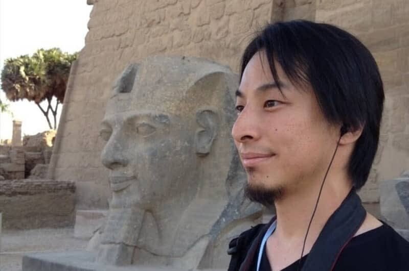 ひろゆき氏が投稿した「日本の良さ」に5万超いいね 「ずっと続いて欲しい」「背徳すぎる」