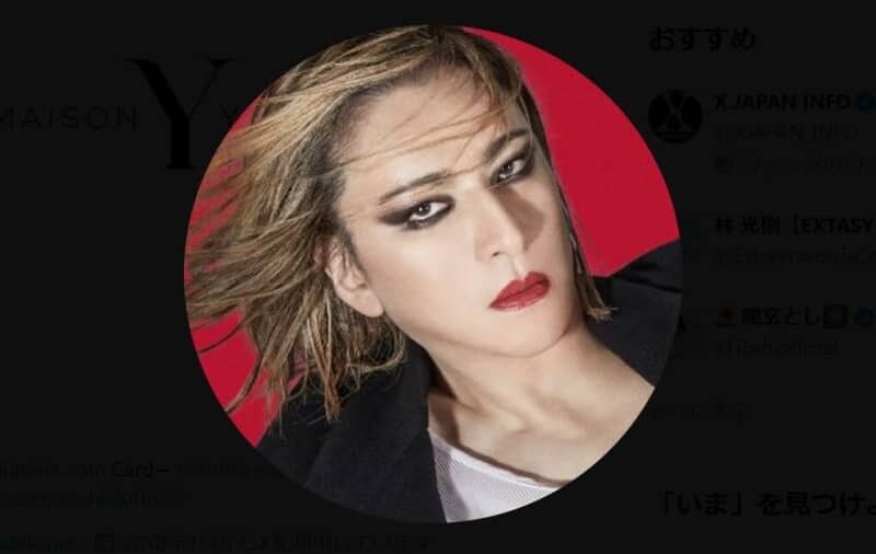 YOSHIKI、「誰も信じないとおもうけど...!」サプライズ報告にファン「ビックリ」「凄く楽しみ」