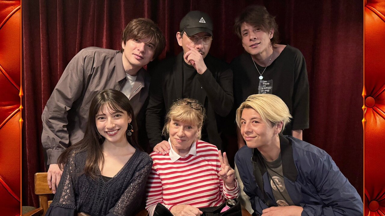 城田優の母・ペピーに密着 “父親が違う”5人の子どもを育て上げた破天荒な子育て術とは?