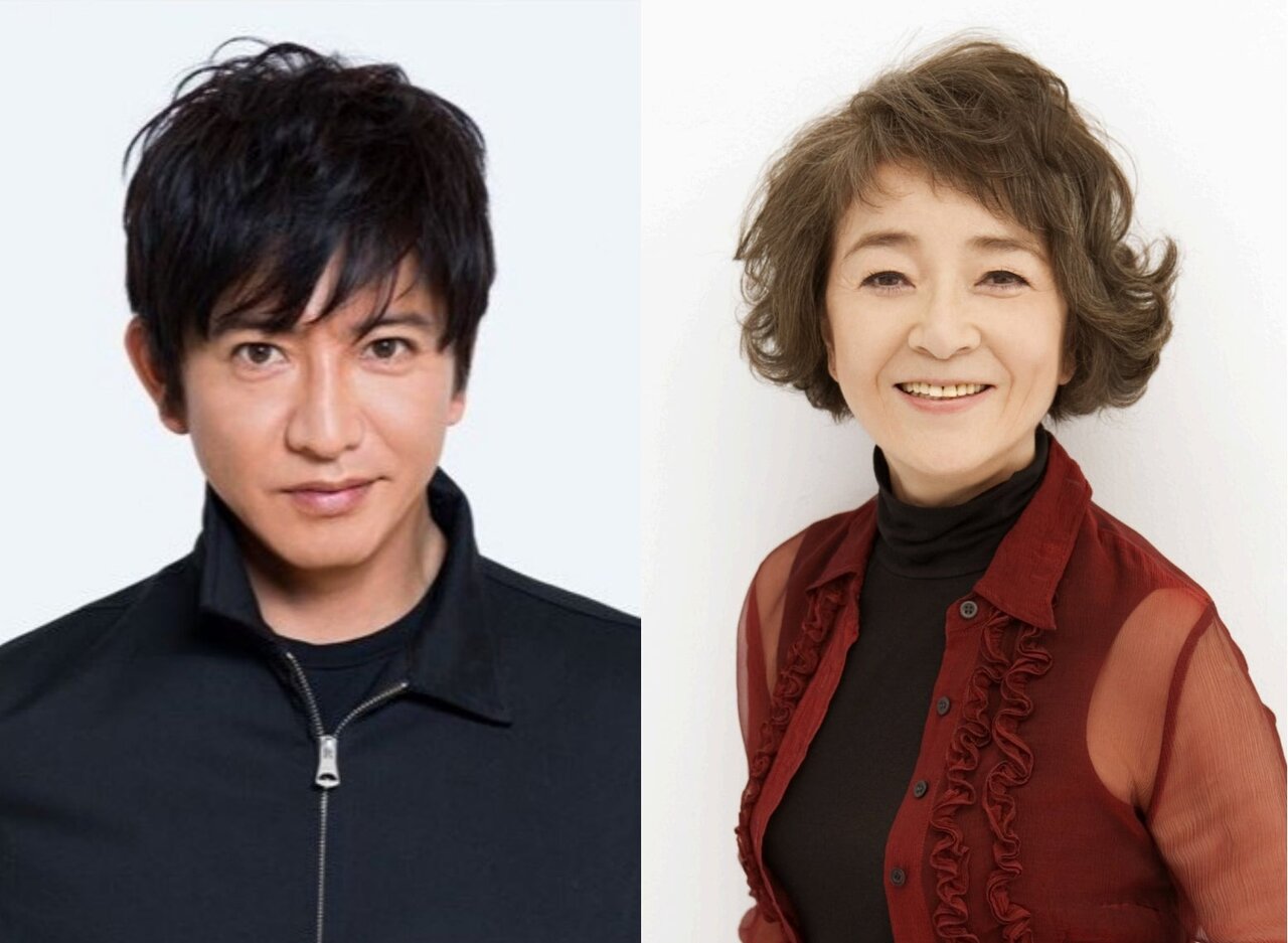 「木村拓哉 Flow」に倍賞千恵子がゲスト出演!『TOKYOタクシー』&『ハウル』共演秘話を語る