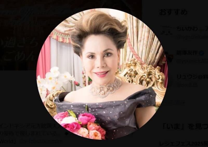 デヴィ夫人、日本の核保有めぐり持論「核を持たない国は核保有国に侵略される危険は明白」