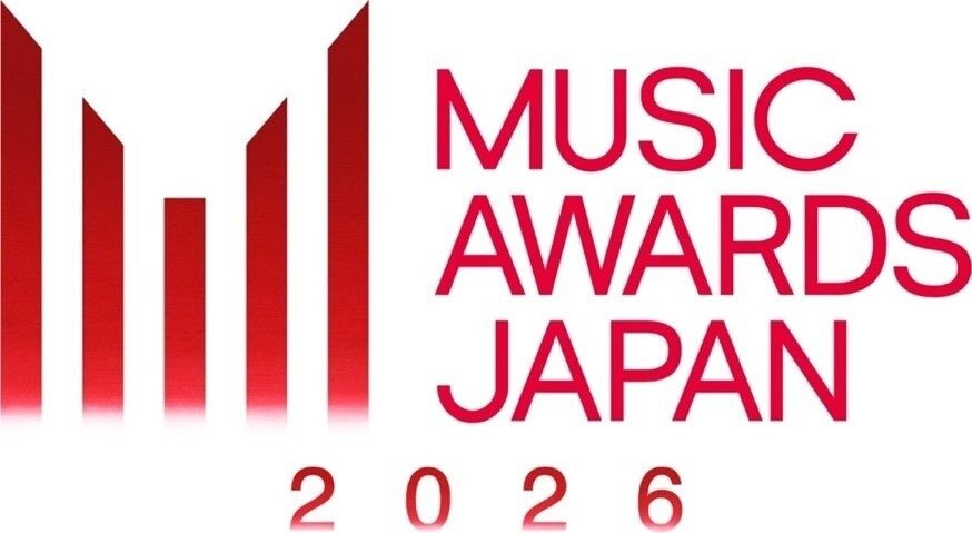 「MUSIC AWARDS JAPAN 2026」Grand CeremonyがNHK総合で生放送決定!