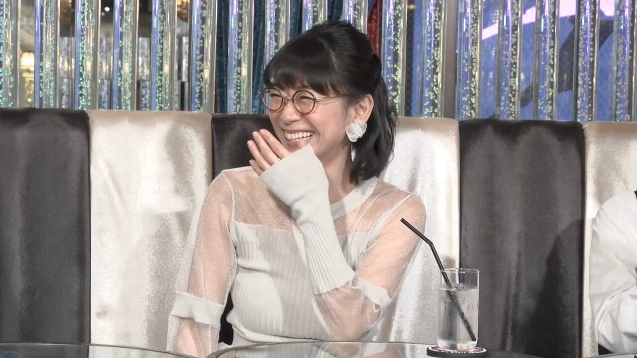 10年ぶりグラビア復帰の時東ぁみ、際どすぎる水着カットにニューヨーク・嶋佐困惑「胸のところが…」