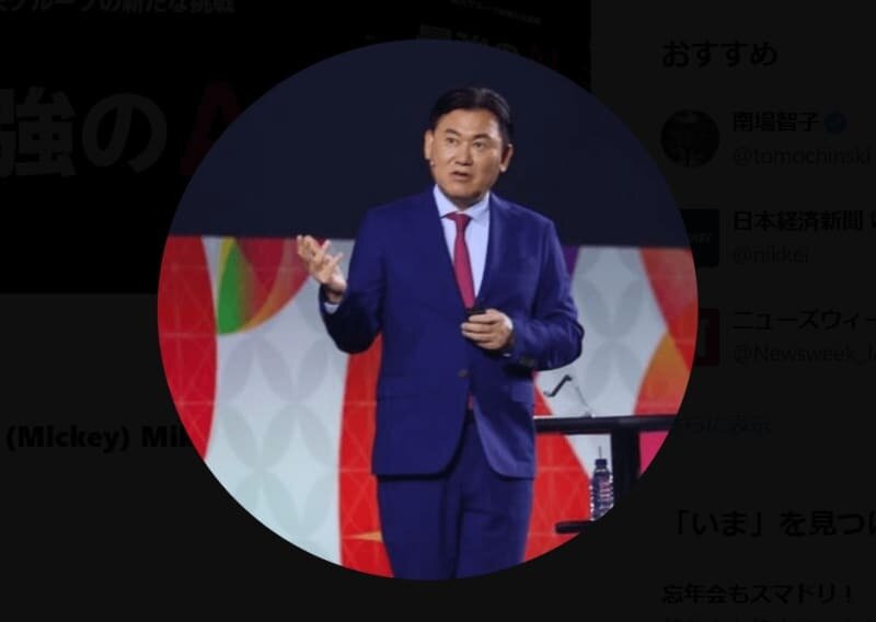 楽天・三木谷会長、政治主導の経済政策を“バラマキ”と断罪「政府主導ではなく民間主導に」「高市政権は真逆、野党もあまり変わらない」