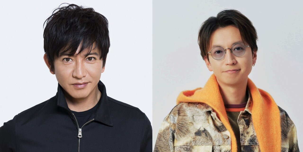 「木村拓哉 Flow」に大倉忠義がゲスト出演！3週連続で放送