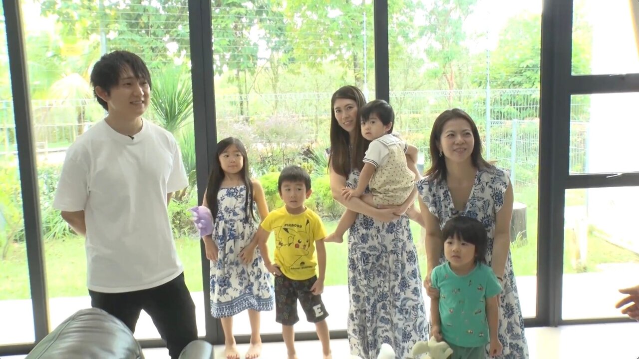 “一夫多妻”37歳夫、第2夫人との衝撃的な馴れ初め告白「初対面で、俺の子供産んでみない?」