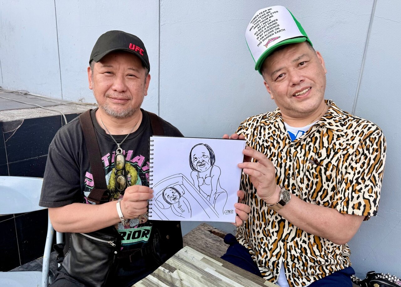 ケンドーコバヤシの重大発表の内容がついに明らかに！『ケンドーコバヤシの重大発表！』再放送決定