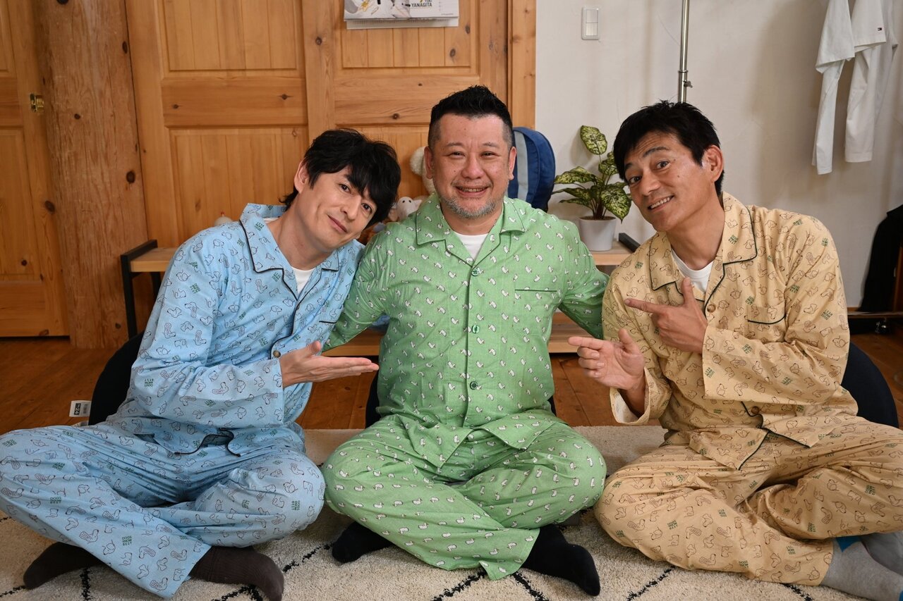 50代人気芸人の“リアル飲み会”が実現！博多華丸・大吉＆ケンコバ、待望のコラボ企画