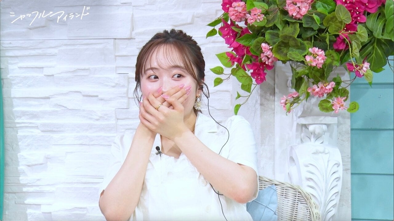本田望結「もう一回見たい!」“ほっぺにおねだり”から唇へ…大胆な不意打ちキスに大興奮