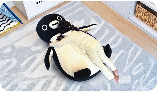 SuicaのペンギンがYogiboに!10月31日(金)より予約販売開始