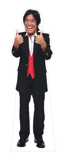 松崎しげる、ブラックフライデーに書店で“黒フェス”開催！読書離れに