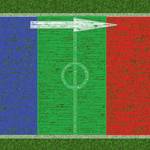 アタッキングサードとミドルサードとは?徹底解析【サッカー用語】
