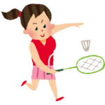 バドミントン上達法!上手くなるためのコツと7つの方法【初心者向け】