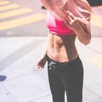 腹筋の筋トレ女性版!正しい鍛え方を学んでキレイになろう
