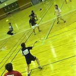 バドミントンのロブとは?打ち方やコツをまとめて特集【初心者OK】