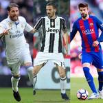 歴代センターバックのランキング10人!世界最高のCBはどの選手?