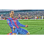 センターフォワードのサッカー選手ランキングTOP10!