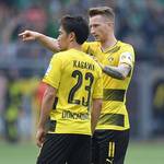 セカンドトップのサッカー選手ランキングTOP10!世界最高の選手とは?