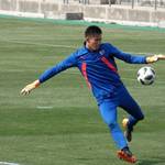 パントキックの蹴り方とコツ!【サッカー上達ガイド】