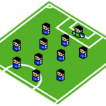 サッカーのポジション名と役割を初心者でもわかりやすく徹底解説!
