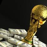 サッカーの年俸ランキングTOP10!世界最高の選手は?