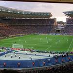 サッカーのギャップの意味とは?空白のスペースについて考えよう