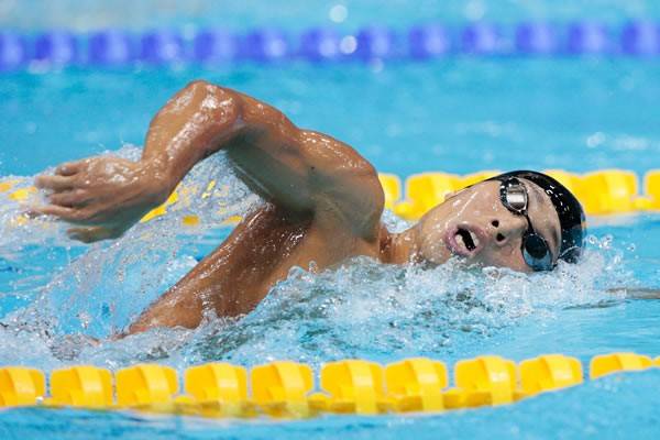 クロールのきれいな泳ぎ方とは フォームをしっかり意識しよう Activeる