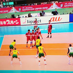 バレーボールのポジションと役割や動きとは?フォーメーションの解説