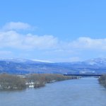 天塩川のおすすめ釣りポイントとは?ニジマス釣りを楽しもう