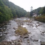 長流川のおすすめ釣りポイントとは?トラウト釣りを楽しもう