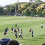 サッカーのロンドの正しいやり方とは?鳥かごやボール回しと実は違う!