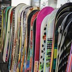 スノーボード板の選び方とは?自分に合った種類やサイズ・長さ