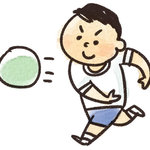 ドッジボールは習い事にいいの?お母さんが気になる疑問とは?