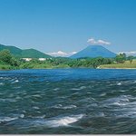 尻別川のおすすめ釣りポイントとは?トラウト釣りを楽しもう