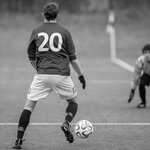 サッカーの20番の背番号が持つ意味とは?どんな選手がつけるの?