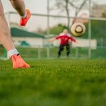 ホイップキックとは?サッカー漫画で人気になったキックを紹介