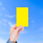 イエローカードの正しいルールとは?具体的な事例を含めて解説します!