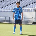 サッカー日本代表の歴代ユニフォームとは?ワールドカップのデザインとは?