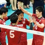 男子バレーボールのイケメン選手34人!現役・歴代をランキング形式で紹介