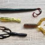バス釣りワームの選び方とは?初心者におすすめの最強ワーム14選