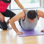 上腕三頭筋の筋トレ方法とは?腕を太くする鍛え方とトレーニングメニュー