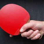 卓球のラバーの貼り方とは?初心者にもわかりやすく解説!