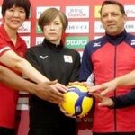 女子バレーの監督とは?全日本の歴代監督をわかりやすく紹介!