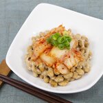 キムチ納豆ダイエットとは?気になる栄養成分と痩せ効果をご紹介!