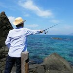福井県のアオリイカのポイント7選!エギングを楽しもう