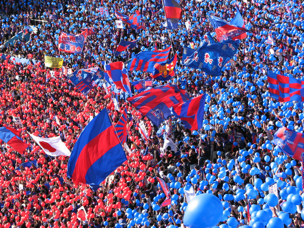 Fc東京のスポンサーとは 国内クラブチームのスポンサー企業一覧 Activeる