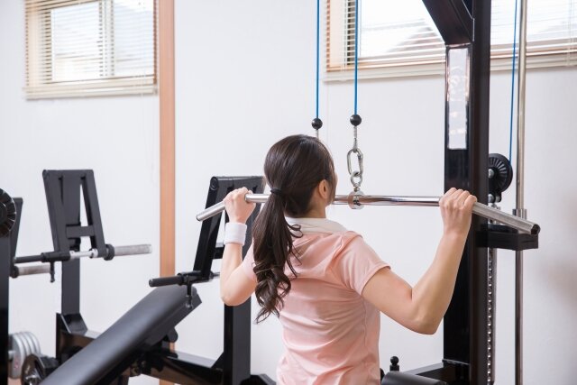 菱形筋の筋トレ方法とは 肩甲骨周りの筋肉の鍛え方とトレーニングメニュー Activeる